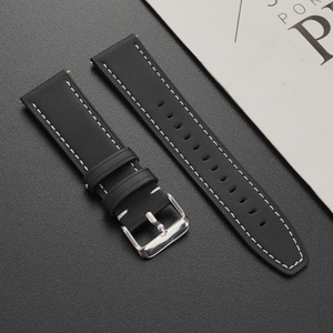 สายนาฬิกาหนัง Upro สำหรับ Galaxy, Huawei, Samsung แบบปลดเร็ว ขนาด 22 มม. สายรัดข้อมือสมาร์ทวอทช์แบบสากล - Product Image 5