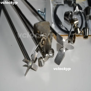 ^ Heidolph Hei-แรงบิดแม่นยำ200เครื่องกวนเหนือศีรษะ # X6730 - Product Image 4