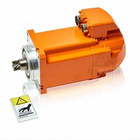 Robot industriel Pièce de rechange servomoteur 3HAC055688-004 Moteur incl. Pignon Moteur AC Rot avec pignon en stock