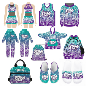 Custom <strong>Cheerleading</strong> Uniforms <strong>Packages</strong> One Stop - Product Image 3
