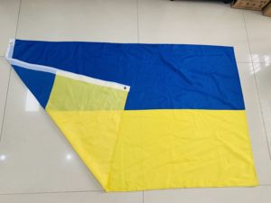 All'ingrosso bandiere ucraine 2 * 3ft Stock per acquisti all'ingrosso - Product Image 4