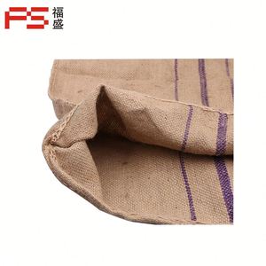 <strong>Gunny</strong> Jute Bag Coffee <strong>Sack</strong> With Custom Logo - Product Image 6