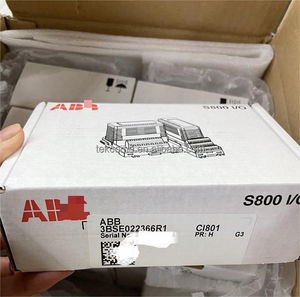 3BSE022366R1 CI801 CI801 PROFIBUS FCI อินเตอร์เฟซ S800 CI801 AC800M 3BSE022366R1 - Product Image 5