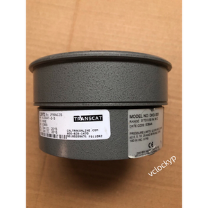   ตัวควบคุมแรงดันแตกต่างแบบดิจิตอล DH3-003 ซีรีส์ DH3 ใช้แล้ว - Product Image 2