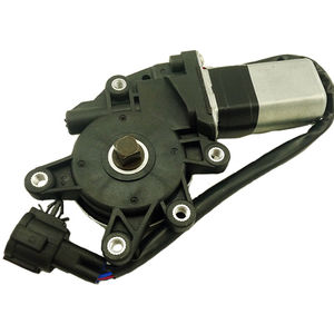 Moteur de régulateur de lève-<span class=keywords><strong>vitre</strong></span> électrique bon marché de vente chaude pour Tiida C11z 80731ED000 SC11 - Product Image 1