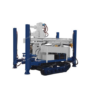 Equipo de Perforación Geotécnica HQ30L para Muestreo de Núcleos de Diamante en Superficie, en Venta - Product Image 1