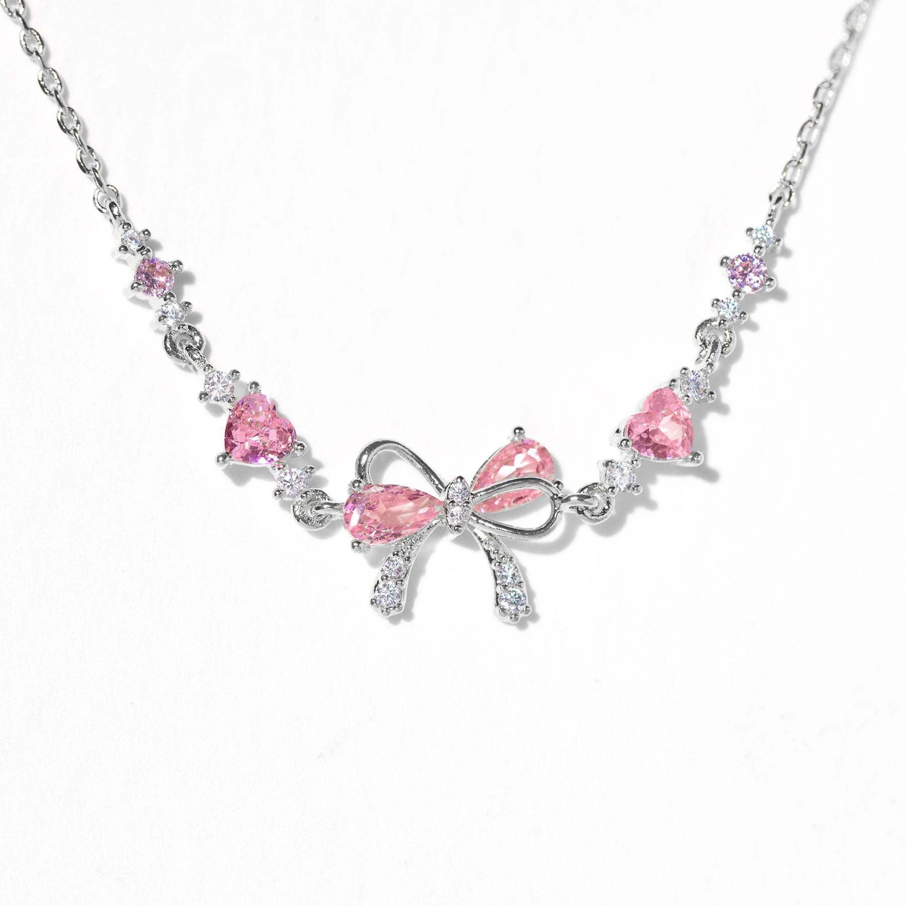 Fiocco in argento
