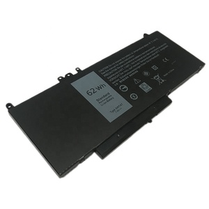 RUIHUA nouvelle batterie d'ordinateur portable pour <span class=keywords><strong>dell</strong></span> externe E5450 <span class=keywords><strong>E5470</strong></span> E5550 E5570 TXF9M 79VRK 07V69Y 7.6V 62Wh 6MT4T batterie pour ordinateur portable - Product Image 4