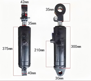 חם מכירה של הלג 'ואו מלגזה Qfc305000 הידראולי צילינדר יחיד עם oem - Product Image 5
