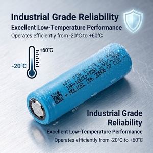 Baterai Silinder Molicel 3.7V 3500mAh NMC 18650 Energi Tinggi untuk Perangkat Medis - Product Image 4