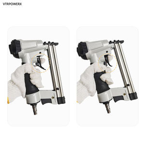 Cloueuse <span class=keywords><strong>pneumatique</strong></span> WISDOM PT50, <span class=keywords><strong>pistolet</strong></span> à air manuel, agrafeuse en alliage d'aluminium <span class=keywords><strong>pour</strong></span> meubles en bois, bricolage, construction - Product Image 1