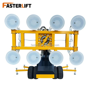 Nuevo Robot de Succión al Vacío de Acero Estándar CE ISO para Piedra, Mármol y Vidrio, de Alta Calidad - Product Image 6