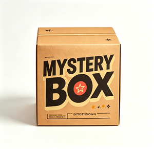 <span class=keywords><strong>Caja</strong></span> <span class=keywords><strong>Misteriosa</strong></span> <span class=keywords><strong>de</strong></span> Juguetes Tecnológicos con Logotipo Personalizado, Empaque <span class=keywords><strong>de</strong></span> Cartón Corrugado para Niños, Cajas <span class=keywords><strong>de</strong></span> Regalo Sorpresa Coleccionables - Product Image 1