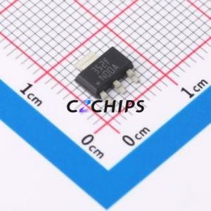 Nuevo y original LM7805MPX/NOPB SOT-223-4 circuito integrado IC Chip PMIC regulador lineal (LDO) - Product Image 1