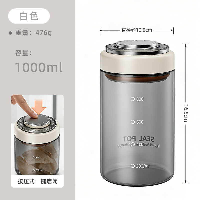 [กดปิดผนึก] สีขาว 1000มล