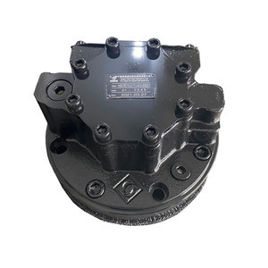 Moteur de roue à entraînement hydraulique à piston en fer de marque Tower avec 31,5 mm pour T250 T300 à nez court - Product Image 2