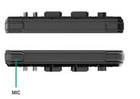 Tablette industrielle Android étanche IP67 de 10 pouces avec protecteur d'écran IK07 Robuste 1000 Nits 4 Go de RAM Stock disponible