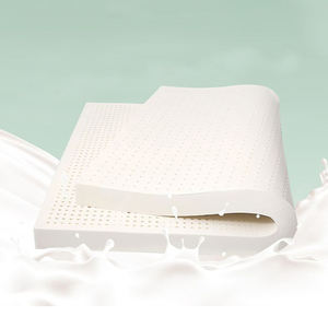 Couvre-matelas en latex de qualité hôtelière de Thaïlande 100% Matelas en latex naturel pur Queen King Size Vente - Product Image 6