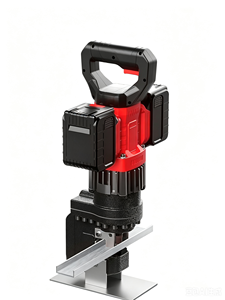 Máquina Perforadora Electrohidráulica NWD 2026 de 1500W, Herramienta de Perforación Hidráulica de Alta Potencia, Sin Rebabas, para Acero y Otros Metales - Product Image 1