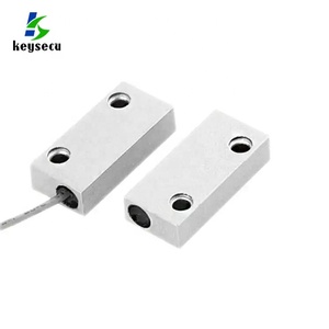 مستشعر إنذار معدني سلكي مقاوم للماء للتركيب السطحي، مفتاح اتصال للنوافذ والأبواب، إنذار سهل عبر التطبيق - Product Image 3