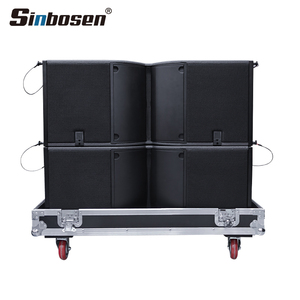 KA212 Sistema de altavoces de matriz de línea pasiva profesional para exteriores de 12 pulgadas - Product Image 1