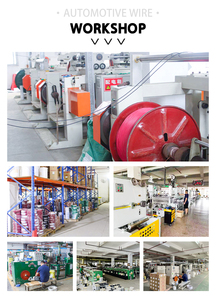 FLU2X XLPE Insulated Building Heating <strong>Cable</strong> 125&deg;C High Temp Bare Conductor Wire 60VDC 25VAC - Product Image 5