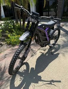 Motocicleta Todoterreno Eléctrica de 10000W 72V de Gran Potencia para Jóvenes y Adultos - Product Image 1