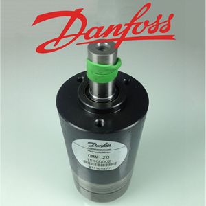 มอเตอร์ไฮดรอลิก Danfoss รุ่น OMM 20 แบบเฟือง สำหรับกระบอกสูบหมุน - Product Image 1