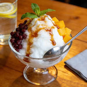 Máquina Comercial Automática de Hielo en Nieve para Postres, Componente Central del Compresor, 1 Año de Garantía - Product Image 5