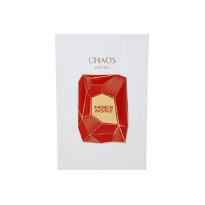 Parfum Arabe Bestseller Transfrontalier Fragrance World French Avenue Moyen-Orient Dubaï avec des notes fruitées de rose, de musc et de vanille - Product Image 4