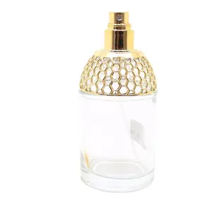 A1900-100ML china royal perfume frança marca de vidro garrafa de perfume