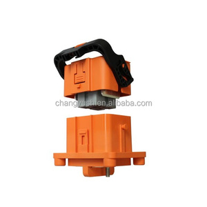 Amphenol minimsdf000r điện nhập kết nối, Mini MSD Series, ổ cắm kết nối - Product Image 1