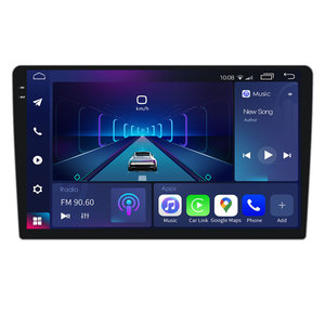 Android 12 360 máy ảnh đài phát thanh xe màn hình cho Porsche Cayenne 2002-2010 2K QLED màn hình bt5.1 DSP Stereo Xe đài phát thanh - Product Image 1