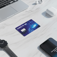 Tarjeta SIM CR80 de PVC/Tarjeta de Llamadas/Tarjeta para Celular con Ranura, Impresión Personalizada, Chip RFID NFC 213, Impermeable, para Membresías y Negocios