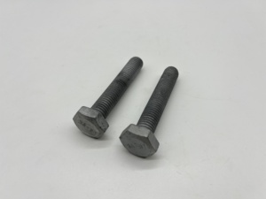Alaşımlı çelik HDG Astm A193 sınıf <span class=keywords><strong>B7</strong></span> Hex ağır cıvata - Product Image 5