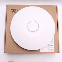 Point d'accès Wi-Fi 6 longue portée PoE pour la maison, fibre optique Gigabit, double bande, plafond I29 AX3000