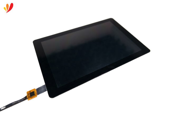 IPS LVDS LCD PANEL 8 Inch Capacitive Touch Screen Module Projected Industrial Multi-touch 10 Point