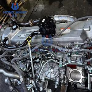 Pièces de rechange pour excavatrice 100% neuves et d'origine, ensemble moteur J08E J08E J05E P11C J08C J05C H07C pour SK350-8 SK330-8 - Product Image 2