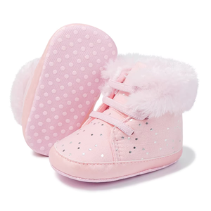 Recién llegado, zapatos térmicos <span class=keywords><strong>para</strong></span> interiores <span class=keywords><strong>de</strong></span> Color sólido <span class=keywords><strong>para</strong></span> niños pequeños, zapatos <span class=keywords><strong>para</strong></span> bebés, proveedor <span class=keywords><strong>de</strong></span> botines <span class=keywords><strong>para</strong></span> bebés <span class=keywords><strong>de</strong></span> <span class=keywords><strong>1</strong></span> <span class=keywords><strong>año</strong></span> - Product Image 1