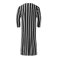 Vêtements pour hommes : Jubba Qamis, Jalabiya, Kurta Pajamas, style designer, blanc, avec motif de poulet arabe, style Emirats Arabes Unis, vente en gros