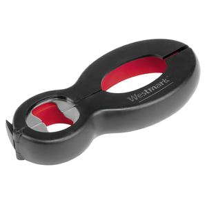 Ouvre-bouteille et ouvre-boîte multi-usages Westmark en acier inoxydable, outil de cuisine facile à utiliser - Product Image 2
