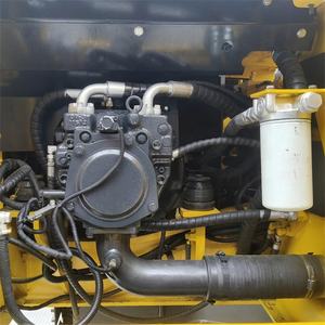 Excavadora de Orugas Komatsu 160 de 16 Toneladas Usada, Operación Multifunción, Modelo PC160-7 2024, Cucharón de 0.65m, Buen Estado, Motor y Bomba - Product Image 5