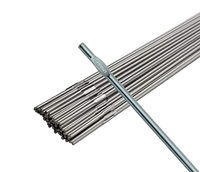 Alambres de Soldadura TIG de Acero Inoxidable ER308L ER309 ER316 de Alto Rendimiento para Soldadura Industrial de Recipientes a Presión y Tuberías
