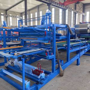 Rockwall Sandwich mái tường bảng điều khiển máy làm <span class=keywords><strong>EPS</strong></span> bảng điều khiển máy ép dòng sản phẩm - Product Image 3