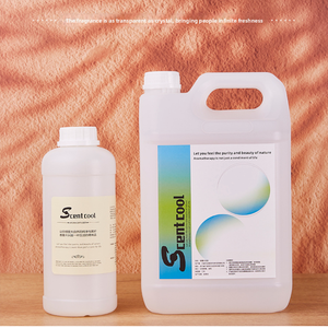 Diffuseur d'aromathérapie parfumé sans flamme, sans feu, à base d'huile liquide multi-usages, recharge de parfum pour la décoration de la maison et des hôtels - Product Image 4