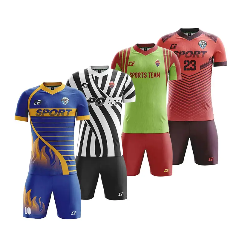 Wholesale American Football Uniform Pakistan Custom Printing Football Breathable Uniforms De Football Uniforms Custom For Kids