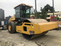 Offre Spéciale Chine Nouveau Compacteur Vibratoire Industriel XS263J 26000kg Rouleau de Construction Routière Lourd avec Moteur et Pompe