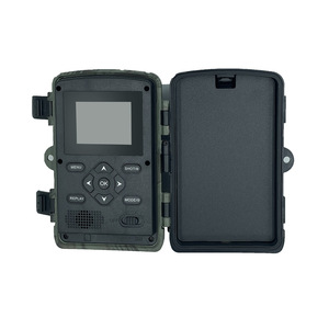 Trail <b>Camera</b> 1080P <b>Night</b> <b>Vision</b> 30-40ft IP65 Waterproof PIR Sensor Outdoor Hunting Monitoring - Product Image 4