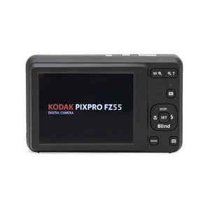 <span class=keywords><strong>Appareil</strong></span> <span class=keywords><strong>photo</strong></span> numérique Kodak FZ55 pour étudiants, haute définition, photographie de voyage, design <span class=keywords><strong>panoramique</strong></span> vintage, image de déplacement - Product Image 3