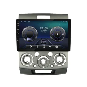 Android 12 car stereo 2din GPS Head unit For Ford Everest Ranger Mazda BT-50 2006-2011 Car radio DVD player Android